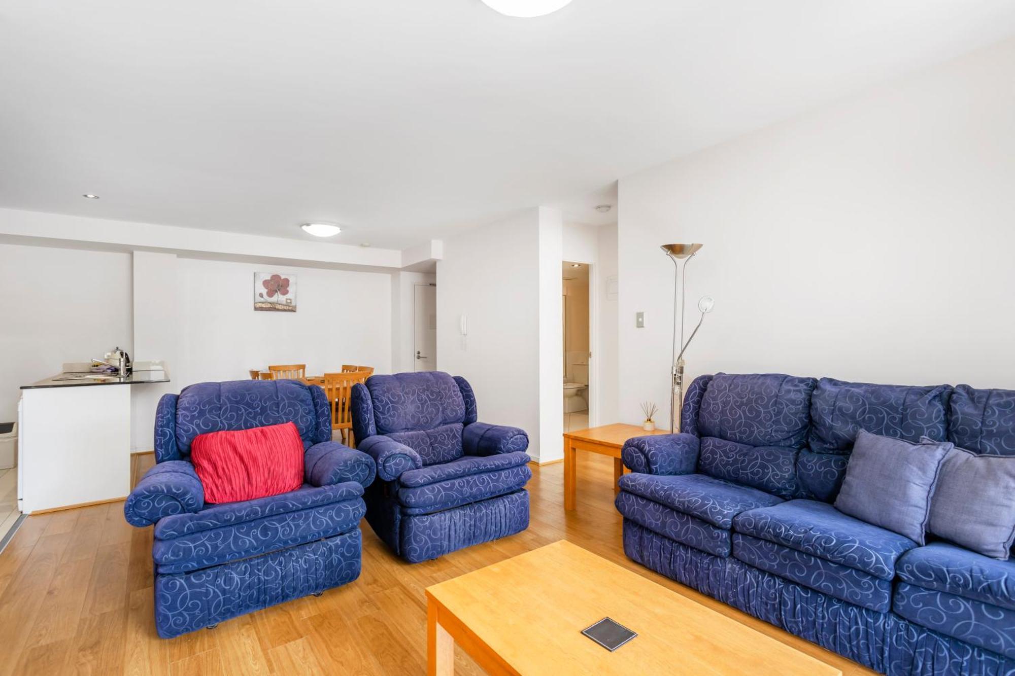 Code Apartment - Executive Escapes เพิร์ท ภายนอก รูปภาพ