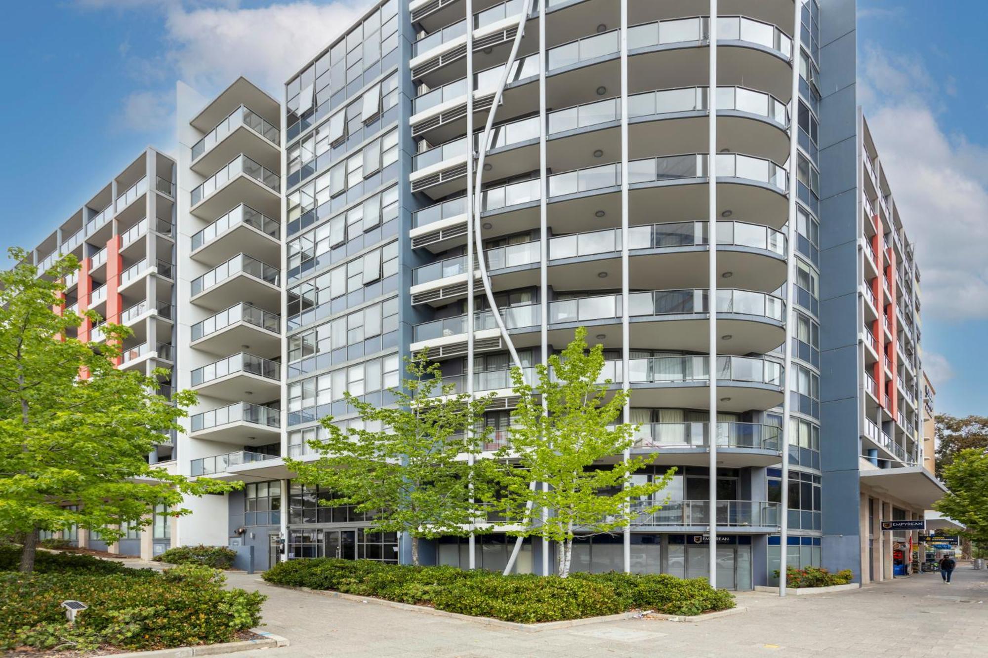 Code Apartment - Executive Escapes เพิร์ท ภายนอก รูปภาพ