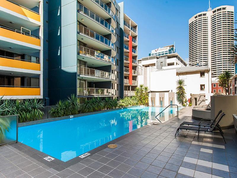 Code Apartment - Executive Escapes เพิร์ท ภายนอก รูปภาพ